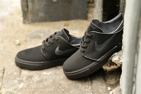 nike zoom stefan janoski herren schwarz|nike sb zoom janoski.